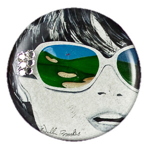 Mini-Magnafab - Golf Sunglasses
