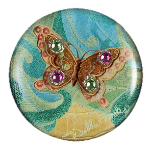 Mini-Magnafab - Sea Butterfly