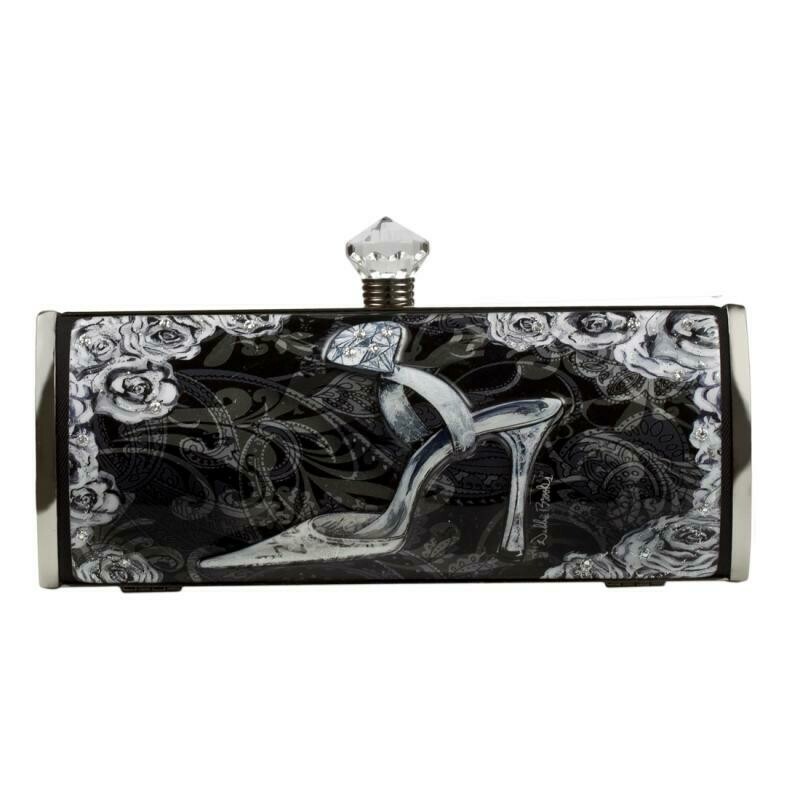 Long Clutch - Diamond Shoe