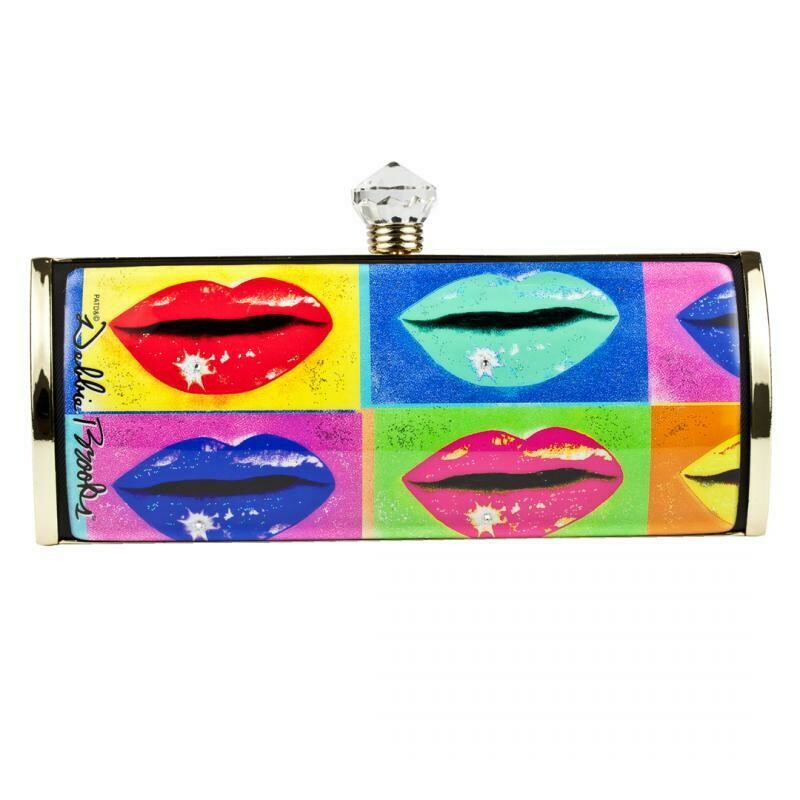 Long Clutch - AW Lips