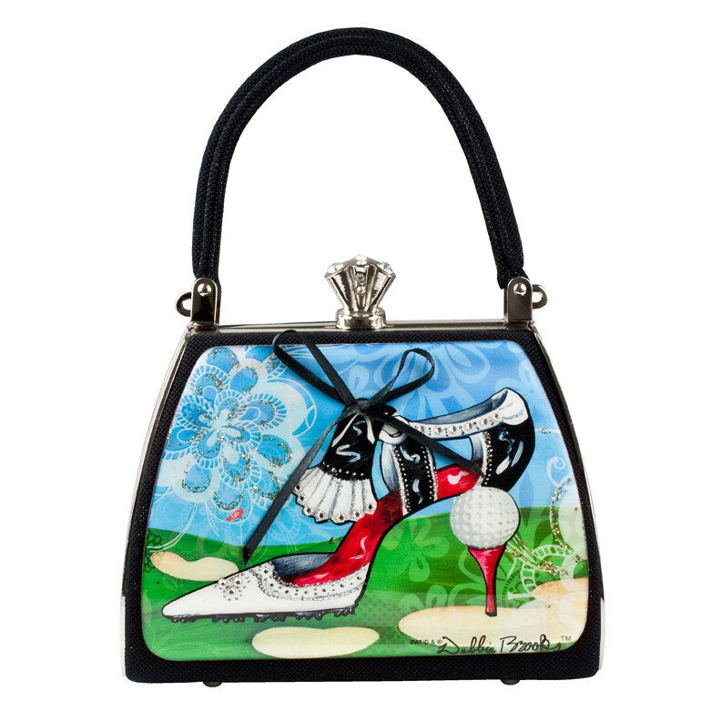 Petite Sassy - Golf Shoe