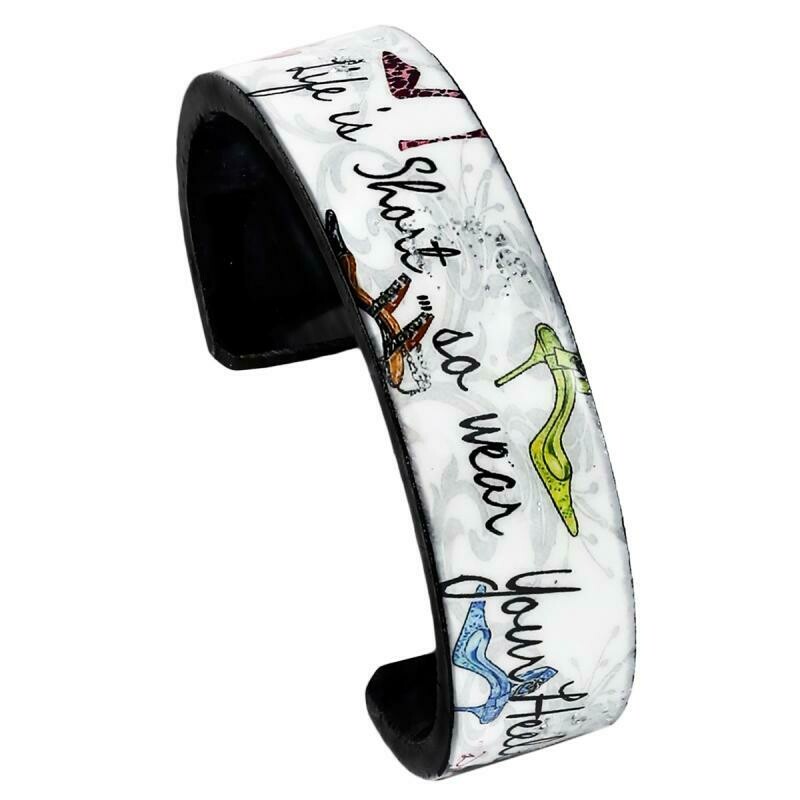 Nano Cuff - Wear Your Heels