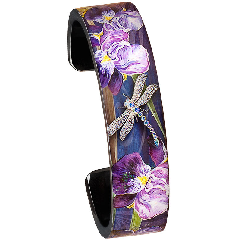 Nano Cuff- Iris