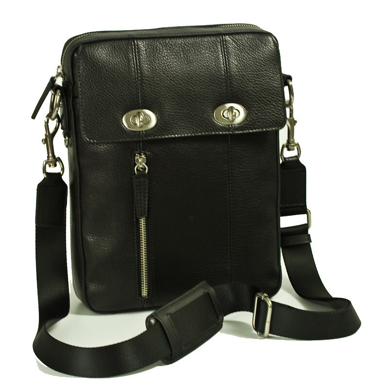iPad Bag - Unisex - Brushed aluminum Hardware