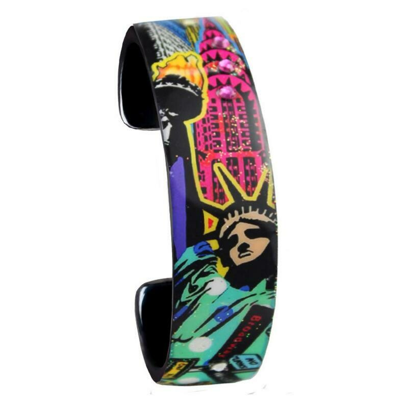 Nano Cuff - City Liberty