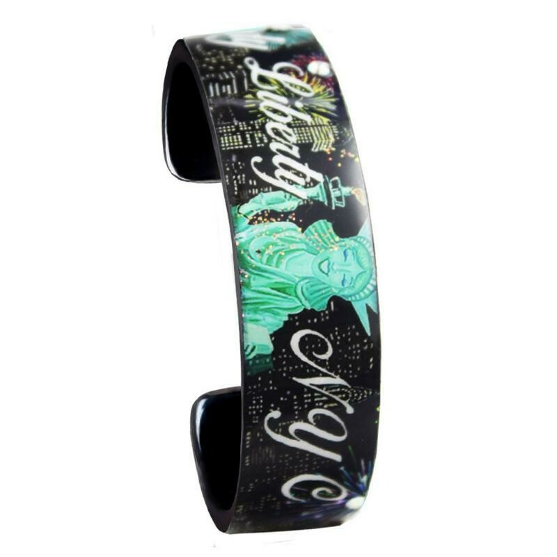 Nano Cuff - Lady Libery