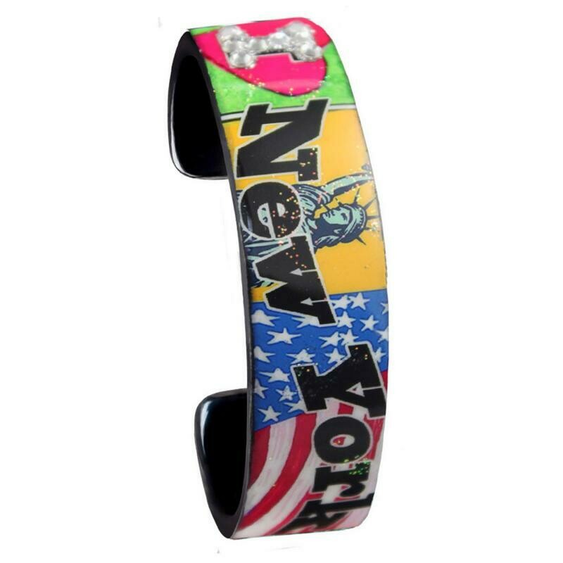 Nano Cuff - I Heart New York