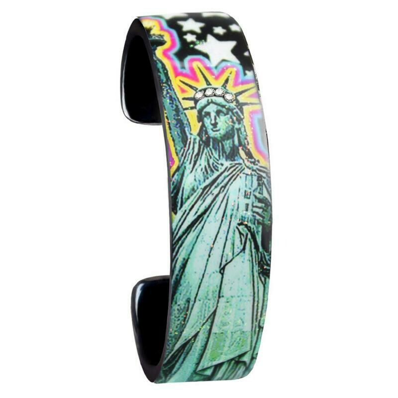 Nano Cuff - Psychedelic Liberty