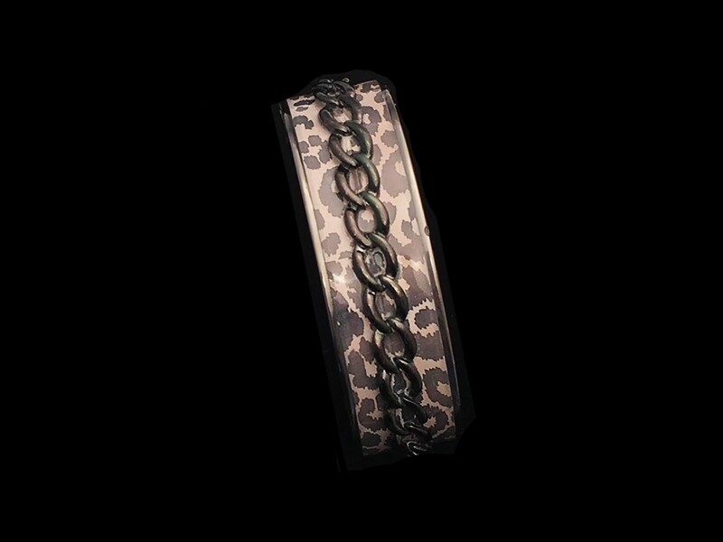 SN Nano Leopard Steel Chain