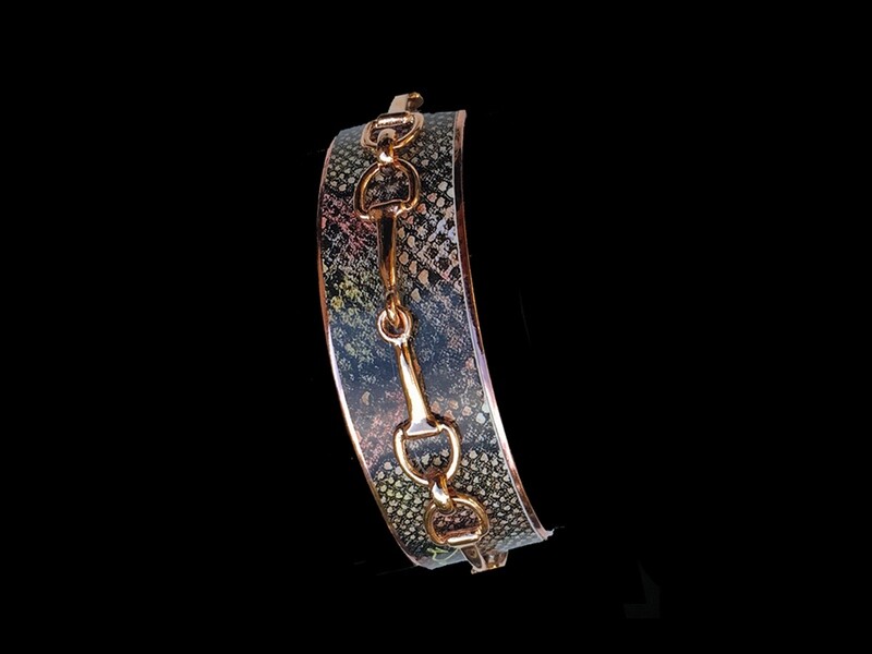 RG Nano Disco Lizard Bit Chain