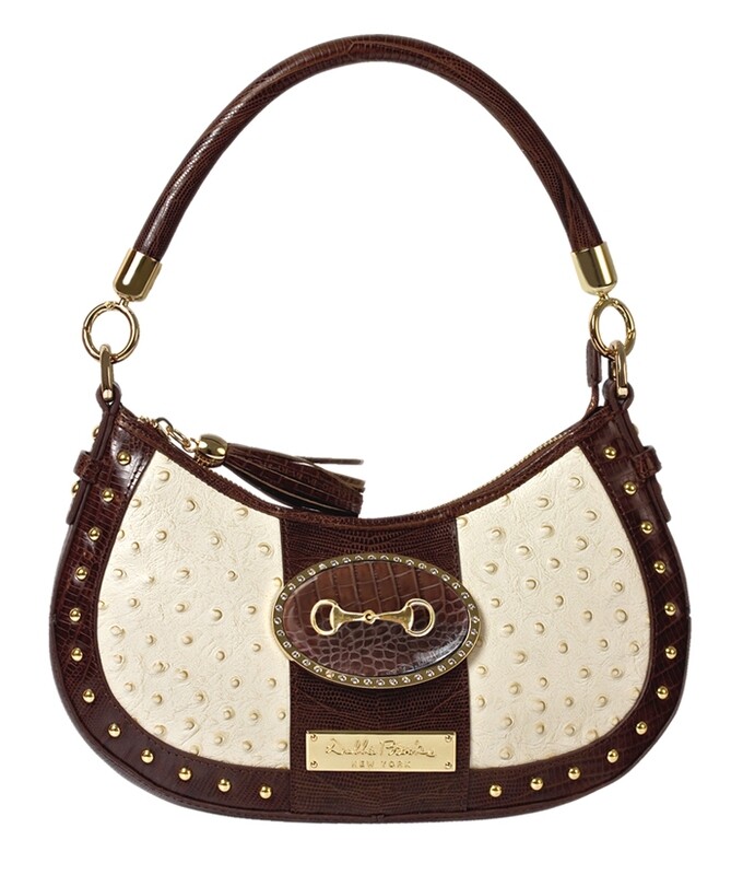 Curved Shoulder- Brown Beige