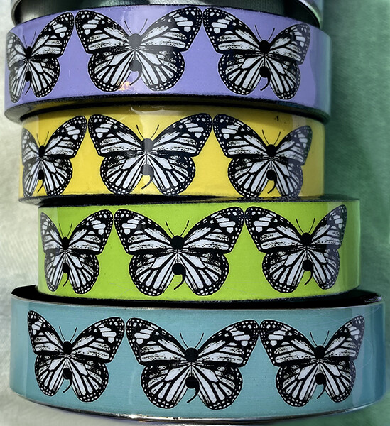 Nano Cuff - Butterfly