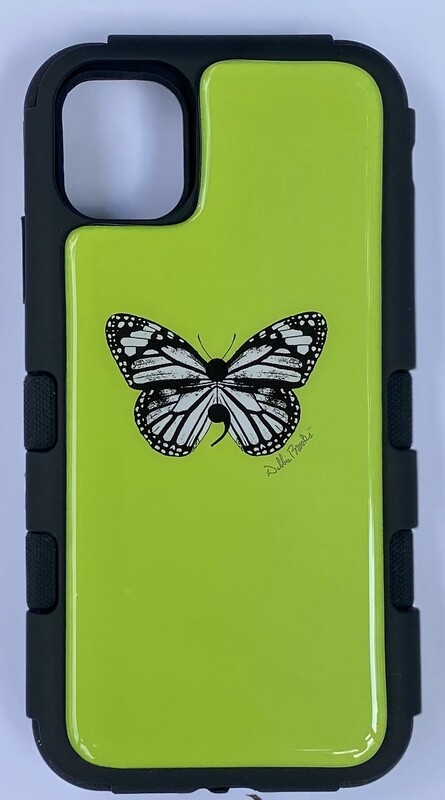 Butterfly TUFF Phone Cases