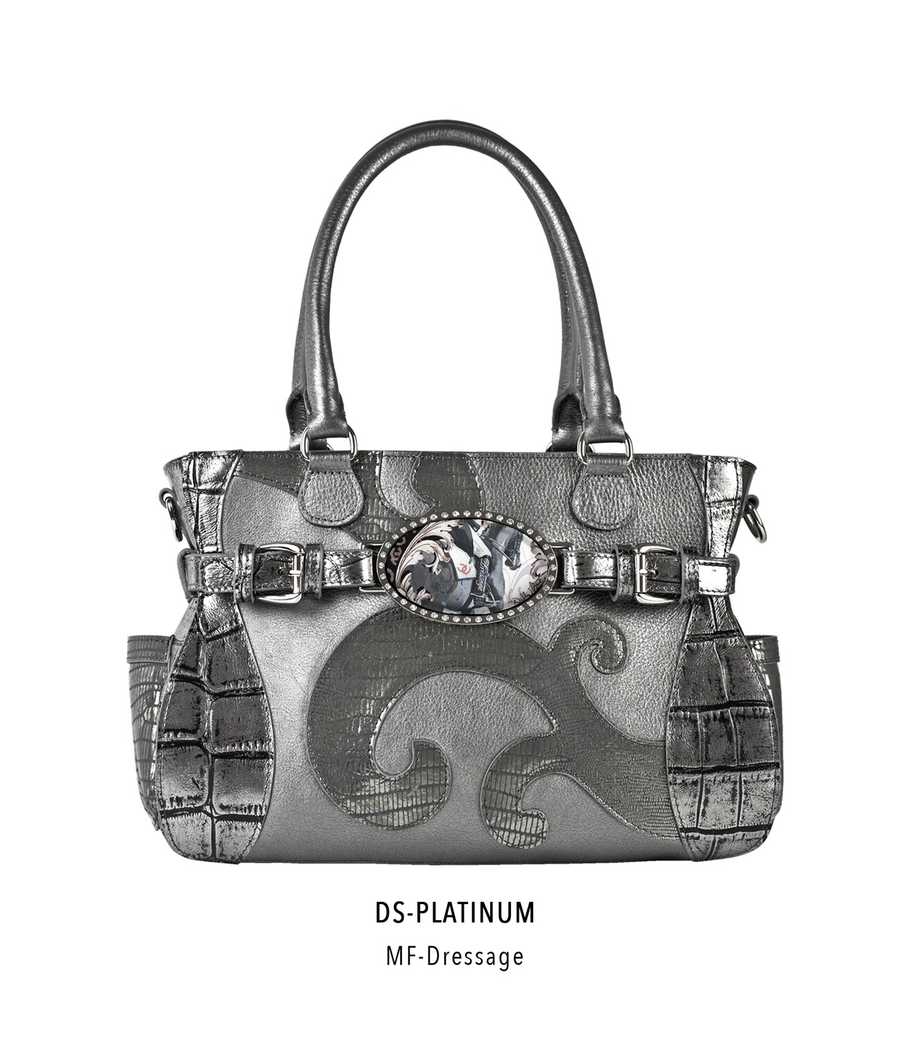 Platinum- Day Shoulder