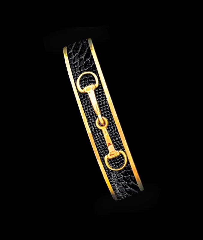 Raven Python- Gold Bit- Skinny