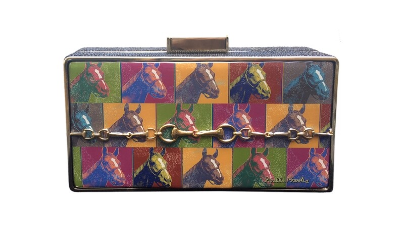 Saratoga- Box Clutch