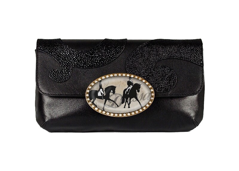 Raven- Fashion Clutch