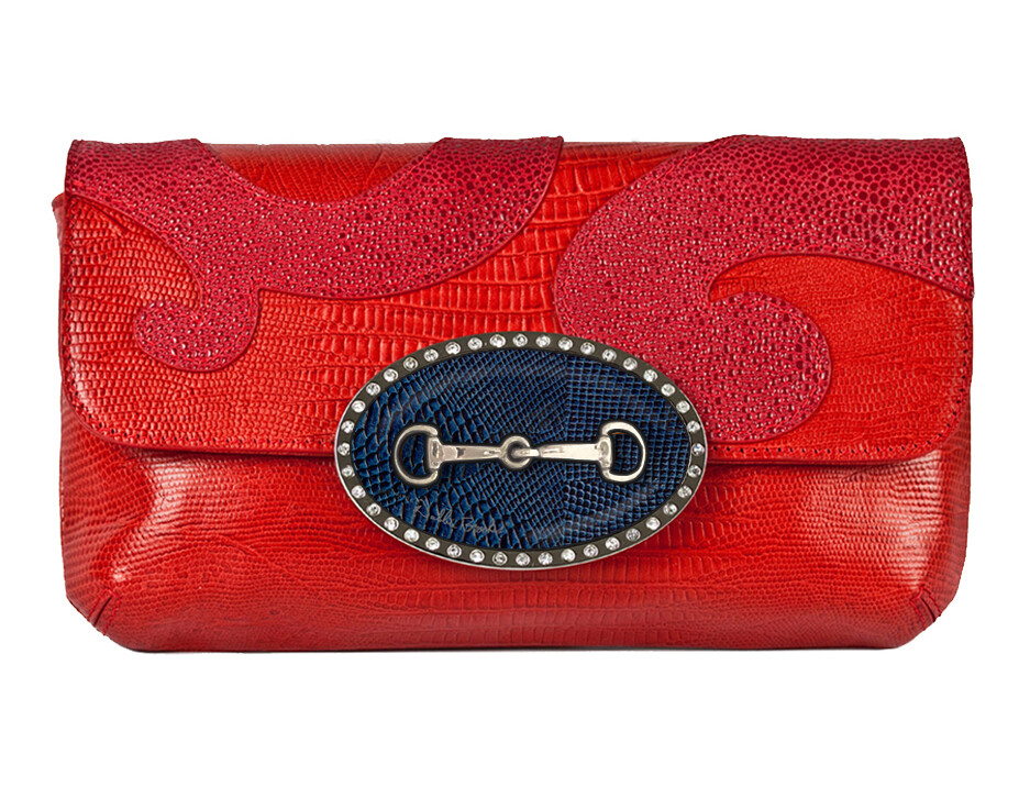 Siren- Fashion Clutch