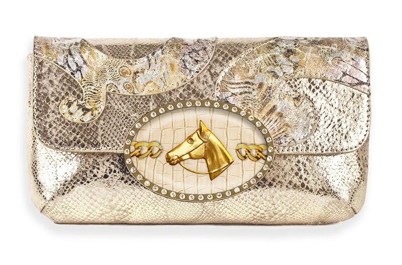 Buttercup- Fashion Clutch