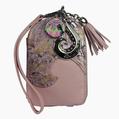 Wristlet with Mini Magnafab