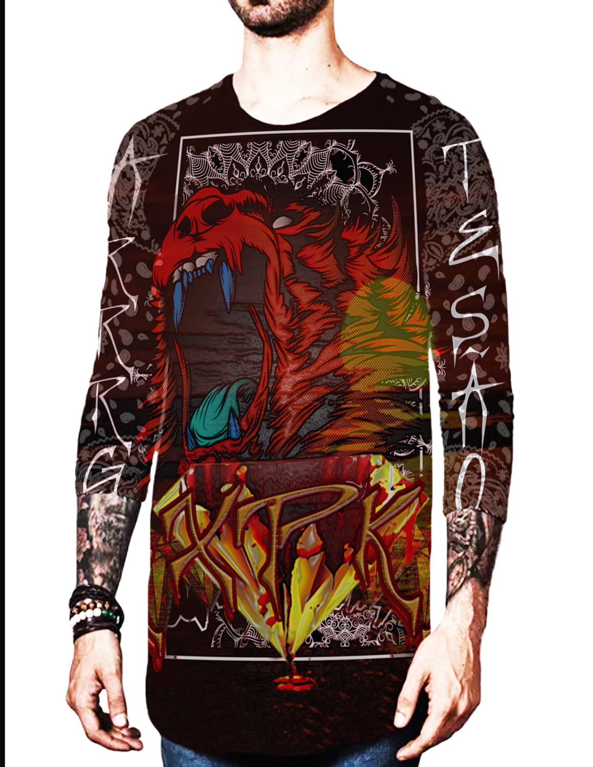 XPK estampas