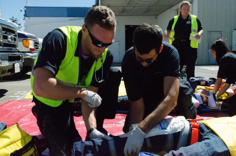 EMT Skills Competency Verification