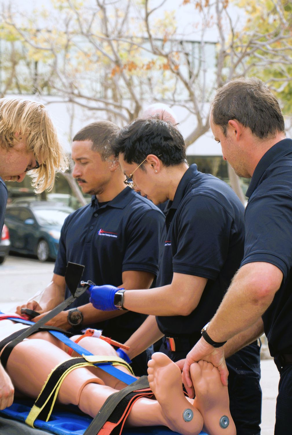 EMT Skills Competency Verification