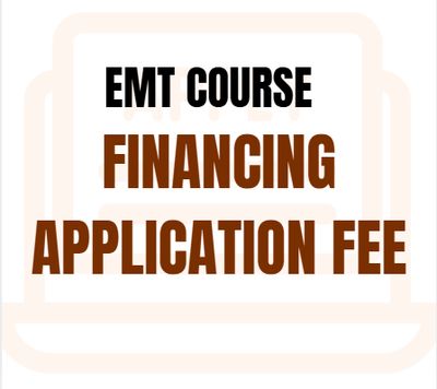 Financing Credit Application Fee