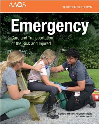 EMT Course: Textbook/Access codes