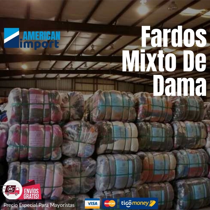 Fardo Mixto De Dama