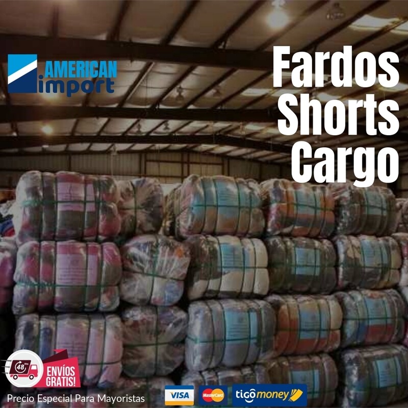 Fardo Shorts Cargo
