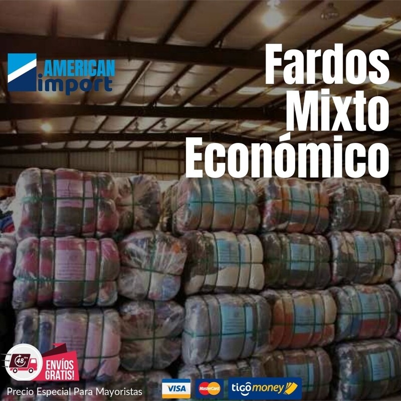 Fardo Mixto Economico