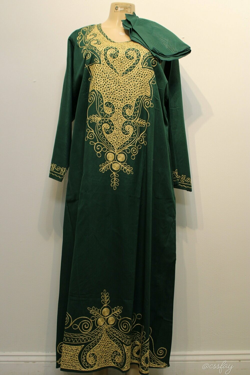 Grand Bou Bou Dress