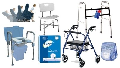 Medical Equipment & Supplies