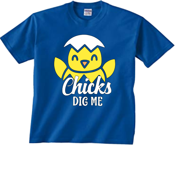 Chicks Dig me