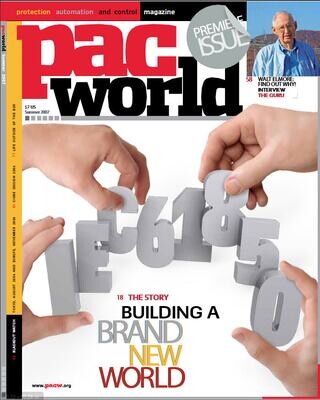 PW Magazine - Issue 01 - Summer 2007