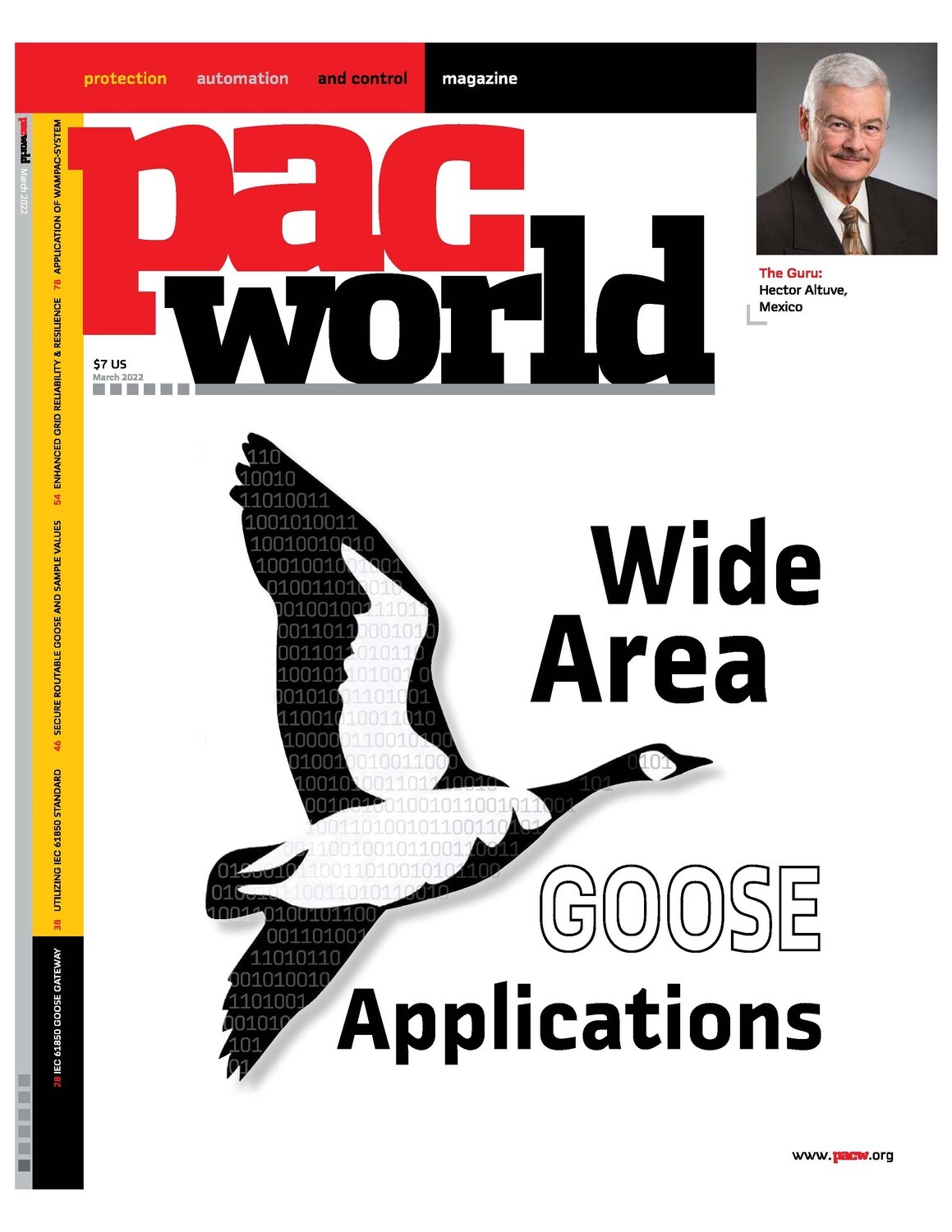 PW Magazine - Issue 59 - March 2022