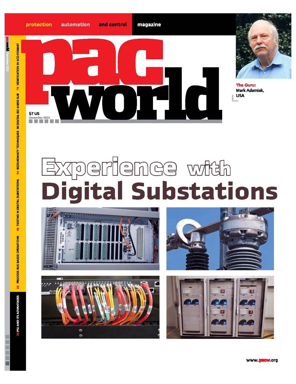 PW Magazine - Issue 58 - December 2021