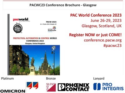 PAC World Conference 2023 - Papers - PACWC23 - Glasgow