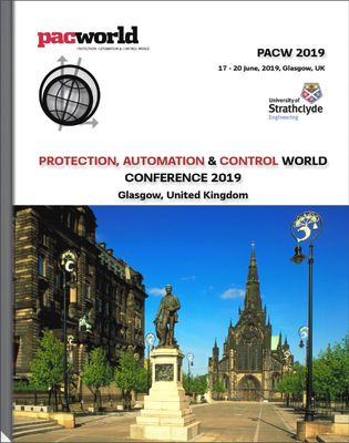 PAC World Conference 2019 - Papers - PACWC19 - Glasgow