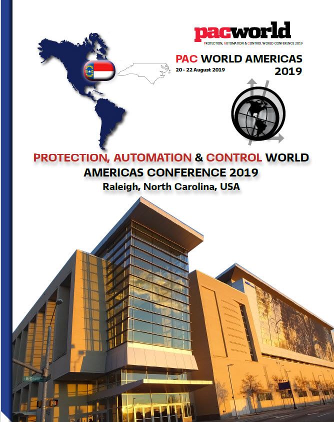 PAC World Americas Conference 2019 - Papers - PACWAC19 - Raleigh
