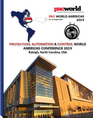 PAC World Americas Conference 2019 - Papers - PACWAC19 - Raleigh