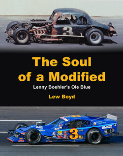 THE SOUL OF A MODIFIED: Lenny Boehler’s Ole Blue