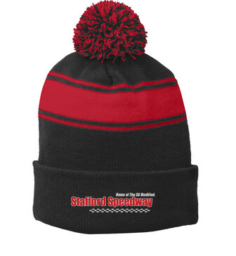 Classic Red Beanie