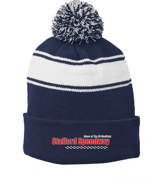 Classic Blue Beanie