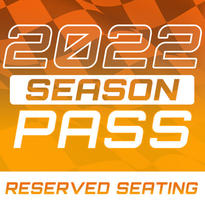2022 Season Pass - Reserved