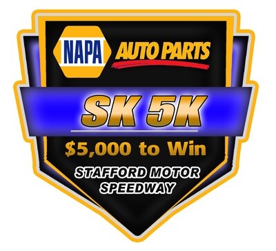 NAPA Auto Parts SK 5K Tickets - Friday, August 5th