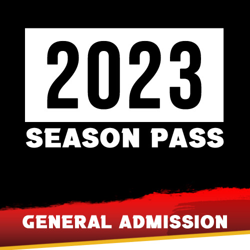 2023 Season Pass - General Admission