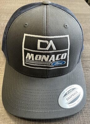 75 Monaco Ford Snapback Hat