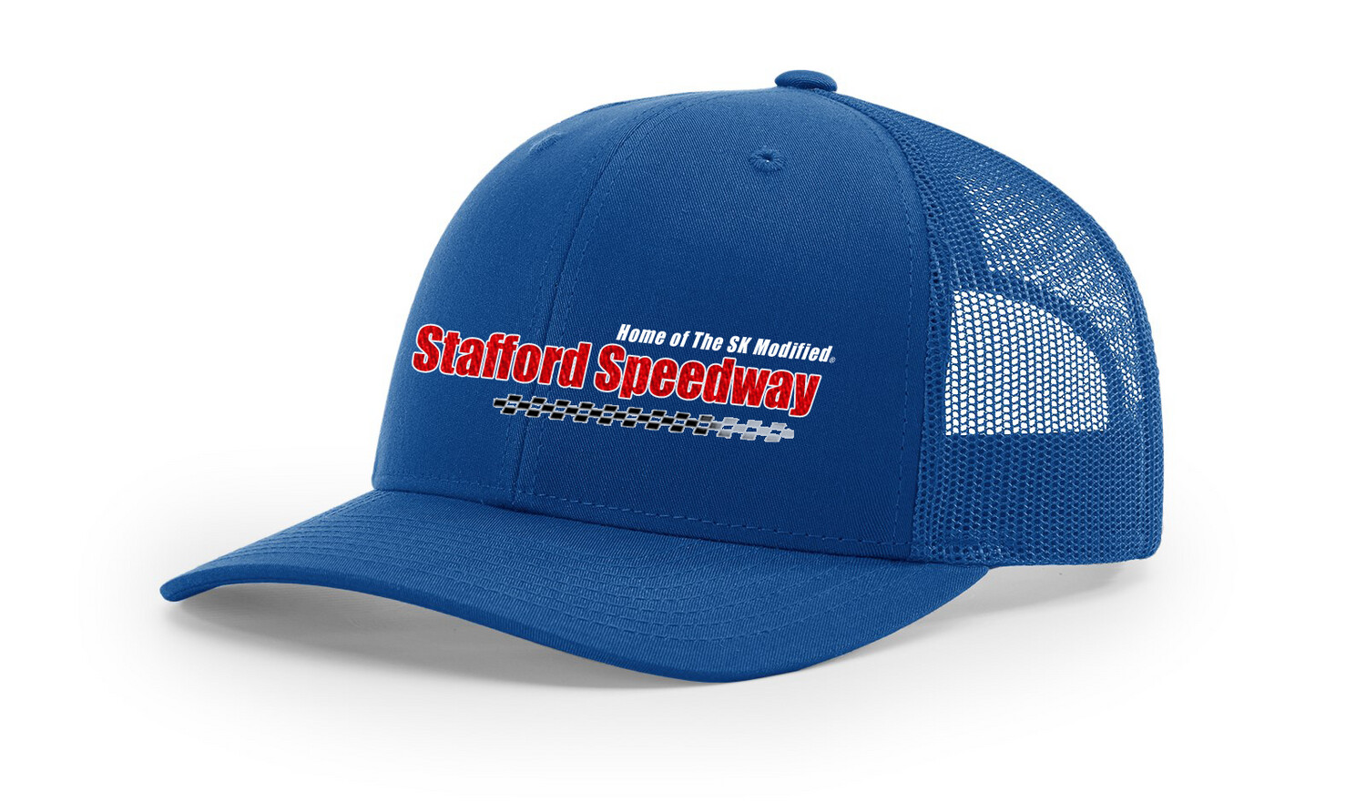 Royal Stafford Speedway Mesh Hat